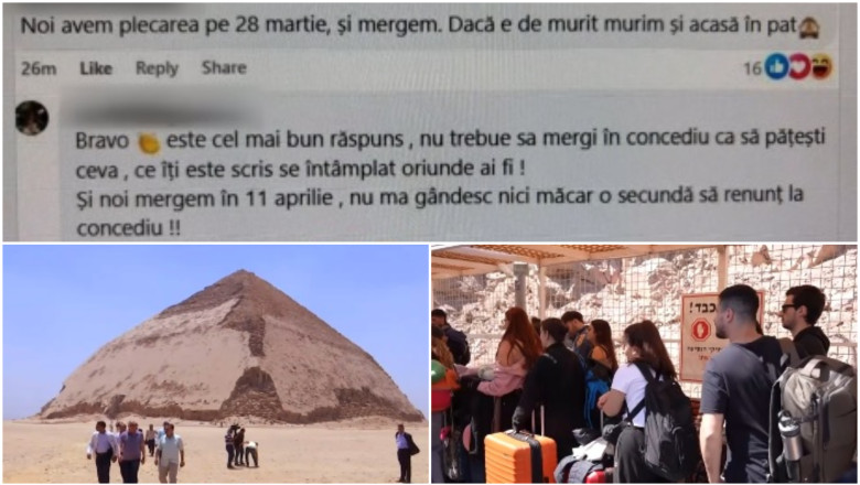 video daca e de murit murim si acasa razboiul nu i sperie pe cei care au programate concedii in orientul mijlociu in viitorul apropiat 69b0f90591cbb