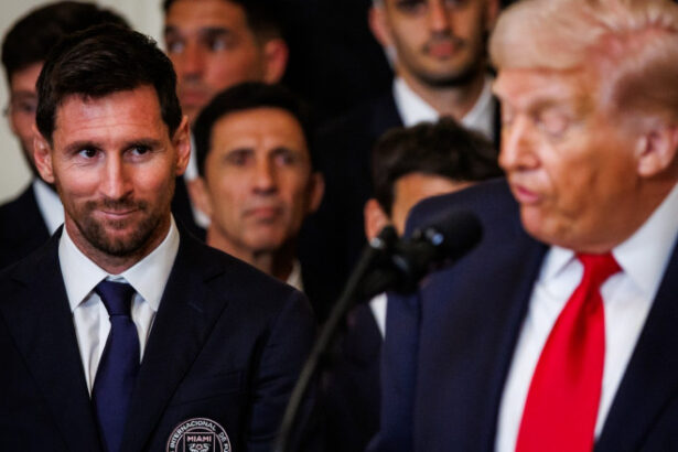 video leo messi a fost primit de trump la casa alba marco nu imi plac barbatii frumosi 69adec4ce0ba7