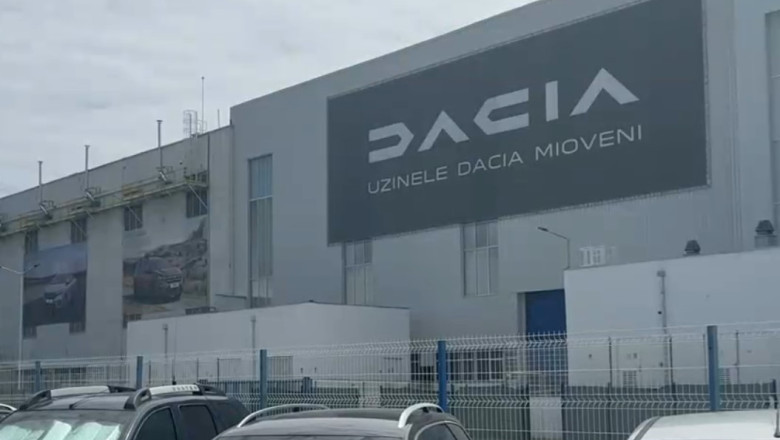 video val de concedieri la uzina dacia de la mioveni compania a decis sa relocheze o parte din productie in alte tari 69b63dca2a631