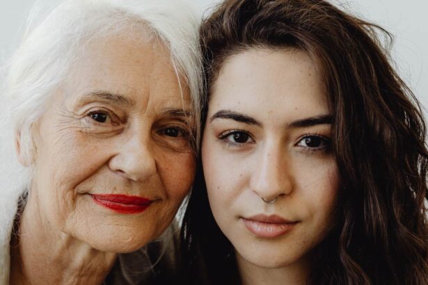 a mom forgot who her daughter was after losing her memory but still felt the maternal urge to protect her 69dd37e145b07