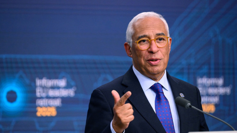 antonio costa exista o singura cale pentru europa in fata crizei energetice 69eb0119f19dc