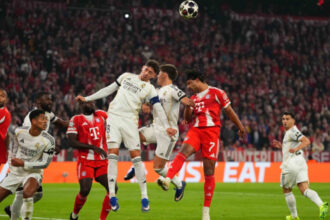 arsenal londra si bayern munchen s au calificat in semifinalele champions league duelurile pentru finala 69e0f365961eb