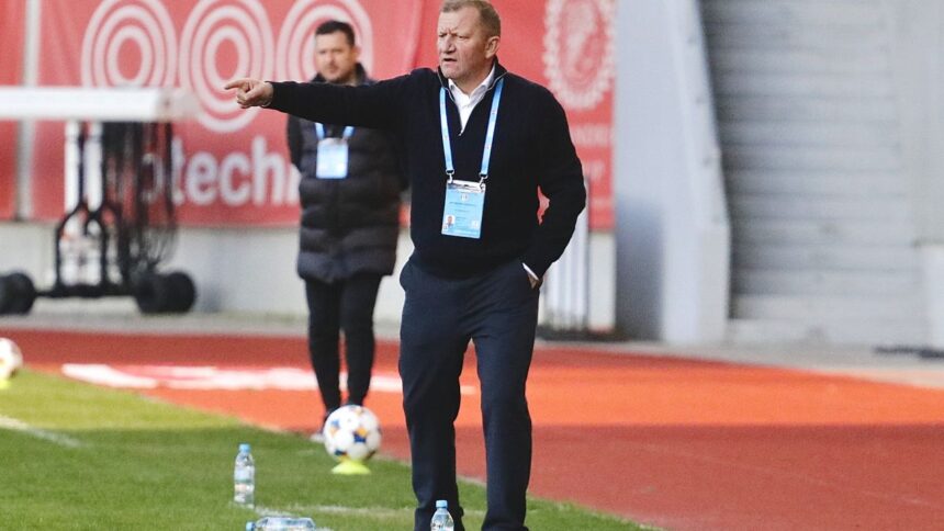 asta e viata antrenorilor dorinel munteanu reactie dupa ce i a administrat lui ianis zicu infrangerea de demisie 69d94c9742e38