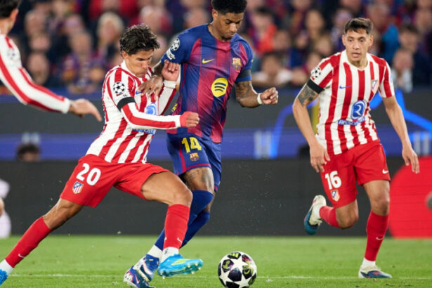 atletico madrid a invins barcelona pe camp nou cu istvan kovacs la centru psg victorioasa cu liverpool 69d7d9ba02362