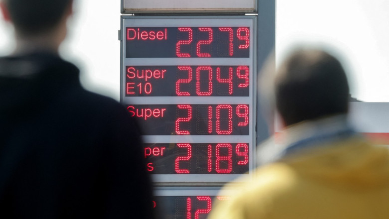 benzinariile din germania vor putea sa majoreze preturile doar o data pe zi 69cd33f140ffb