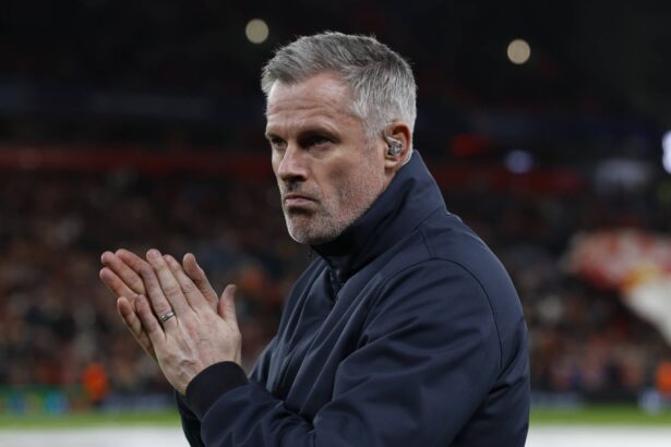 carragher verdict crunt pentru tottenham dupa inca un record negativ doborat de echipa lui dragusin nicio sansa 69dbd36e58bf9