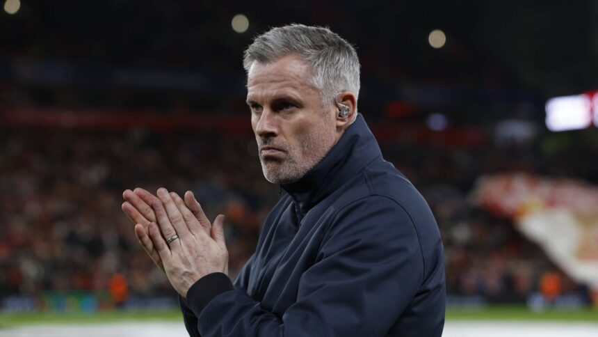 carragher verdict crunt pentru tottenham dupa inca un record negativ doborat de echipa lui dragusin nicio sansa 69dbd36e58bf9