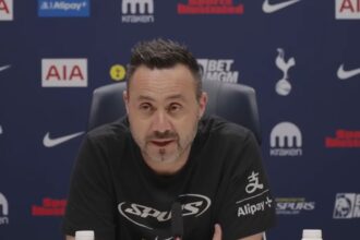 de zerbi indiciu clar despre dragusin inaintea primului meci la tottenham asta vreau sa vad 69d9f54603da3