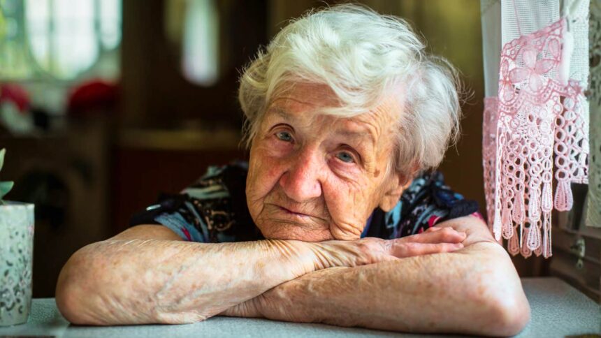 dementia has my grandmother living in two different realities and im left to helplessly watch both 69d2c80dd8264