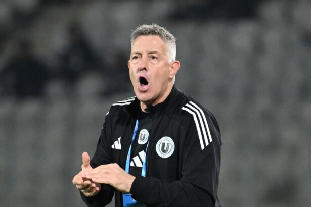 este u cluj pregatita sa lupte pentru titlu raspunsul lui cristiano bergodi 69d4f7cae1b88