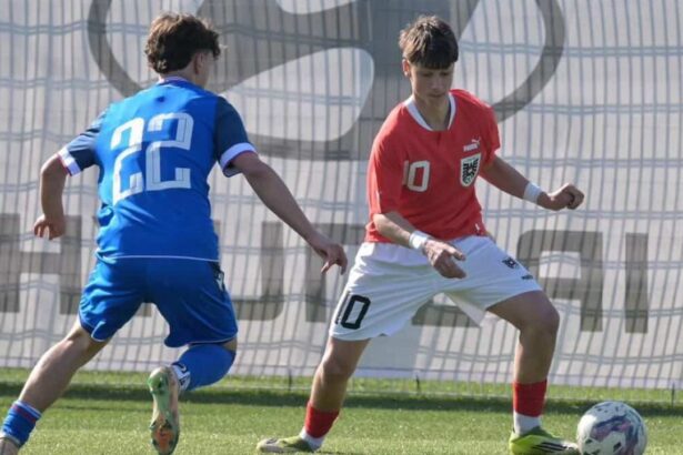 exclusiv inca un fotbalist roman a debutat pentru austria perle a la beckham titular si numar 10 la primul sau meci international 69dc0ba24edd8