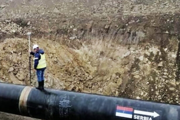 explozibil descoperit langa conducta balkan stream a anuntat aleksandar vucic gazoductul alimenteaza cu gaz rusesc serbia si ungaria 69d2b6e814045