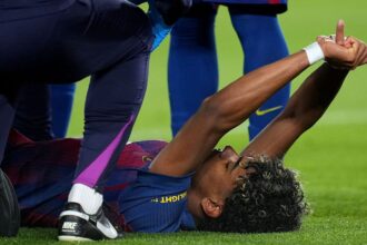 fc barcelona a facut anuntul despre lamine yamal 69ea1ba4e31c3