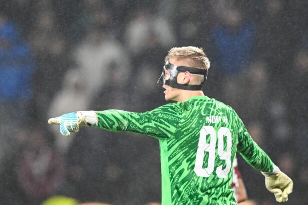 fostul portar al lui cfr cluj si a trimis rivalul pe post in liga 3 si are planuri uriase la noua sa echipa 69de5a3e7d8a5