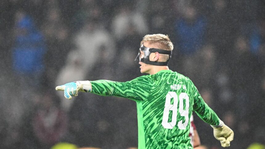 fostul portar al lui cfr cluj si a trimis rivalul pe post in liga 3 si are planuri uriase la noua sa echipa 69de5a3e7d8a5