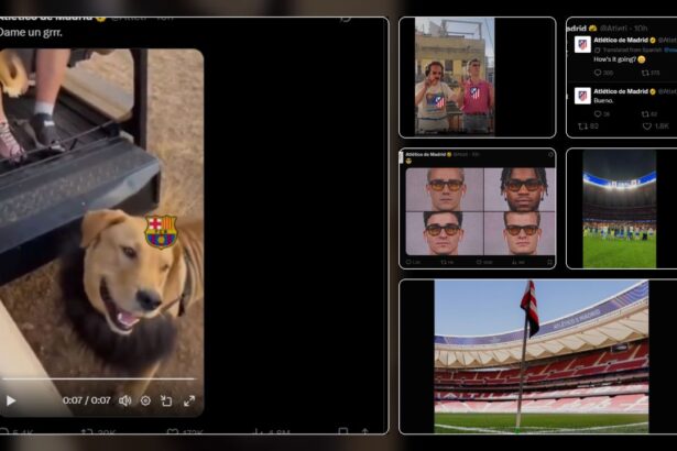 galerie foto atletico a ridiculizat o toata noaptea pe fc barcelona ironiile au continuat si dimineata ravagii pe internet 69df5776926af