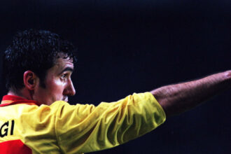 hagi la moartea lui lucescu a fost mai mult decat un antrenor a fost un parinte care m a invatat mult 69d565727b355