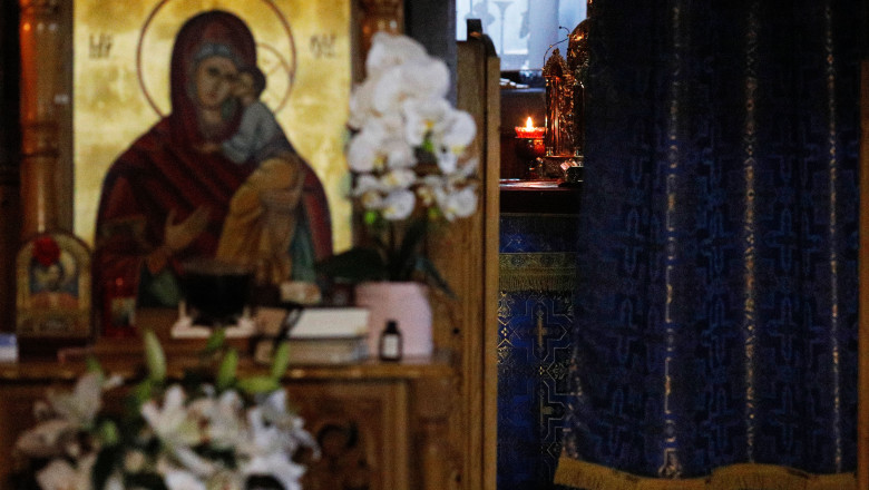 incep deniile in saptamana mare cum se desfasoara si ce semnificatie au slujbele patimilor domnului 69d333a38103c