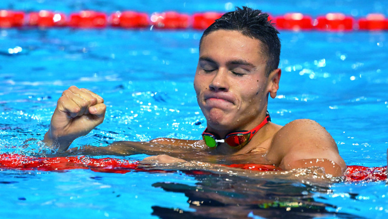 inot david popovici a castigat un nou titlu national la 100 m liber 69ee447201540