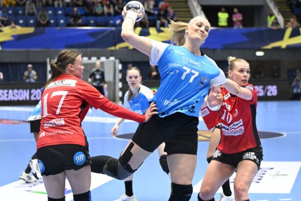 jurnalistii danezi au dat verdictul dupa ce csm bucuresti a surclasat o pe esbjerg o vanatoare lenta 69ee4876f2bae