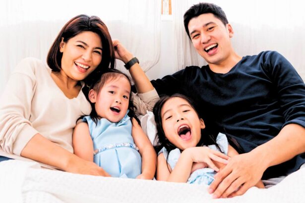 kids who were allowed to sleep in their parents bed usually develop 10 rare traits according to research 69ea2ea0e1059