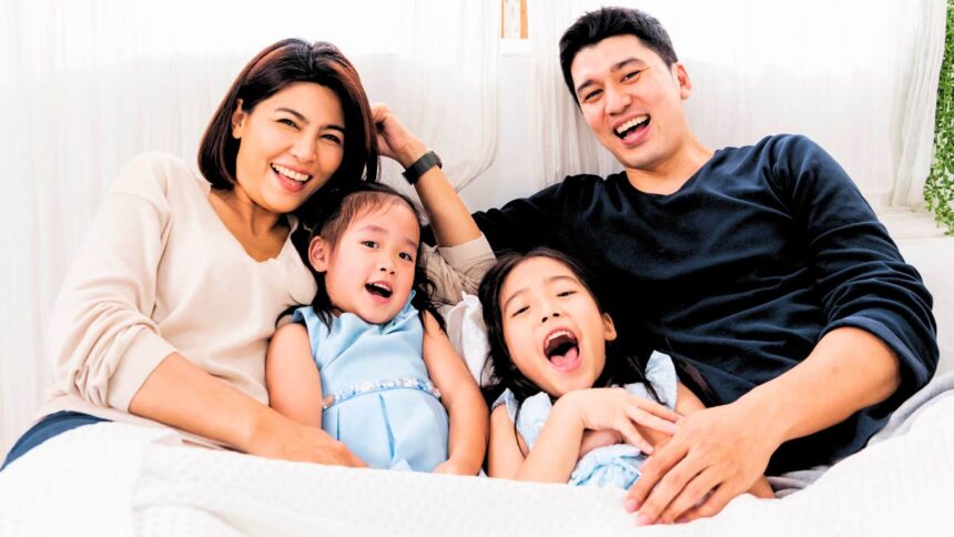 kids who were allowed to sleep in their parents bed usually develop 10 rare traits according to research 69ea2ea0e1059