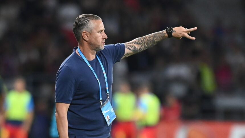 laurentiu reghecampf la fcsb raspunsul neasteptat al antrenorului nu am avut nicio problema sa lucrez cu gigi becali 69e7407727b61