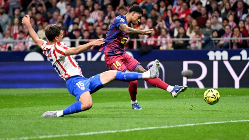 lovitura in lupta pentru titlu dupa atletico madrid barcelona clasamentul din la liga 69d17fab739c6