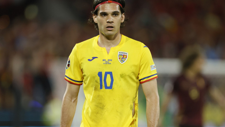 mesajul lui ianis hagi la moartea lui mircea lucescu mi ati oferit o onoare pe care o voi purta in suflet toata viata 69d5f80a7e6ed