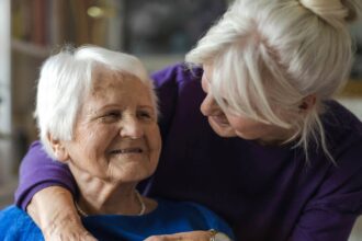 my mom was finally kind to me but only because she thought i was someone else 69d3e14b2d8b6