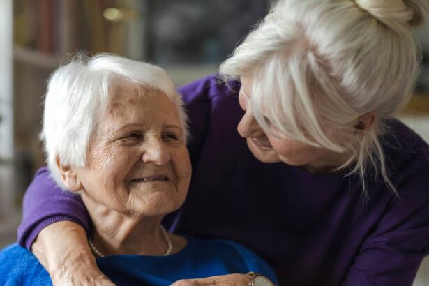 my mom was finally kind to me but only because she thought i was someone else 69d3e14b2d8b6