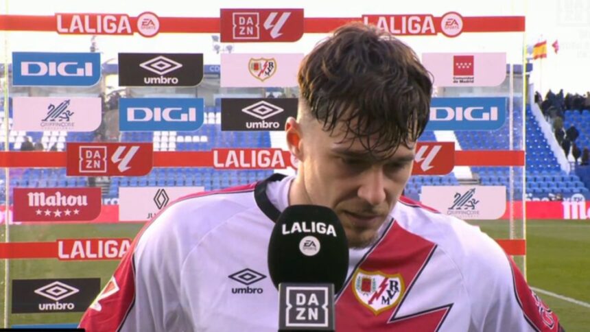 nota primita de andrei ratiu dupa ce rayo vallecano a fost umilita cu el integralist 69dbef821aa87