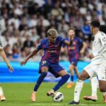 oficial cand se joaca el clasico duelul fc barcelona real madrid cu titlul din la liga pe masa 69e778addc42c