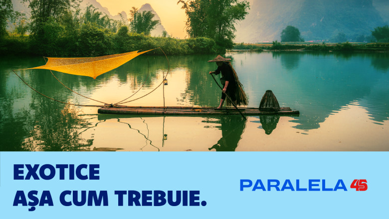 p paralela45 rescrie regulile turismului exotic din romania dreamliner charter exclusiv sapte destinatii si concepte noi de vacanta 69e99dc3e640a