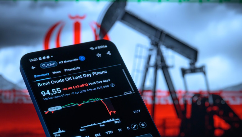 pariu de aproape 950 milioane de dolari pe scaderea pretului petrolului cu cateva ore inainte de armistitiul sua iran 69d75c606ca8f