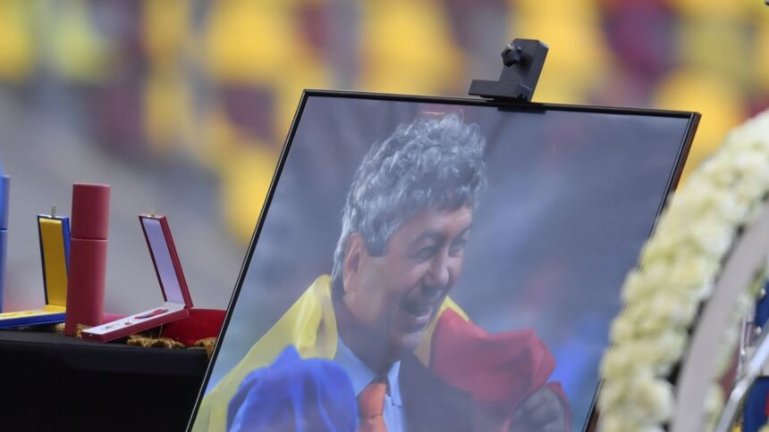 presa internationala saluta decizia luata in romania dupa decesul lui mircea lucescu un adevarat gest de clasa 69d887a33755f