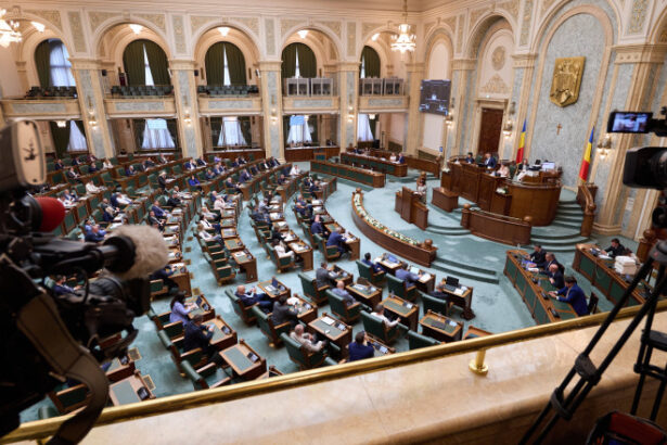 proiectul care interzice vanzarea activelor statului pana in 2027 a intrat in procedura de urgenta la senat cand ar putea fi votat 69ef73dfcc481