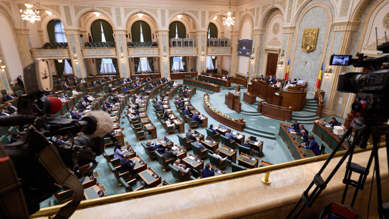 proiectul care interzice vanzarea activelor statului pana in 2027 a intrat in procedura de urgenta la senat cand ar putea fi votat 69ef73dfcc481