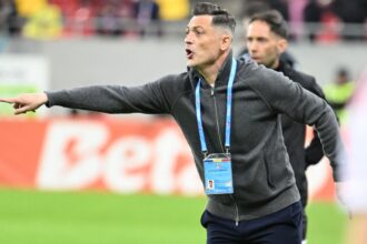 ramai la fcsb anuntul lui mirel radoi dupa ce a demolat o pe otelul galati 69daba20a8228
