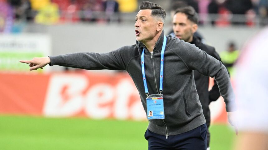 ramai la fcsb anuntul lui mirel radoi dupa ce a demolat o pe otelul galati 69daba20a8228