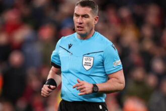 romania va avea trei arbitri la cupa mondiala 2026 istvan kovacs si doi asistenti pe lista anuntata de fifa 69d8801b5590b