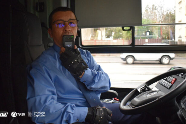 troleibuze cu alcooltest in capitala vehiculul porneste doar daca soferul trece testul pe ce linii au fost deja introduse 69db5b672ff96