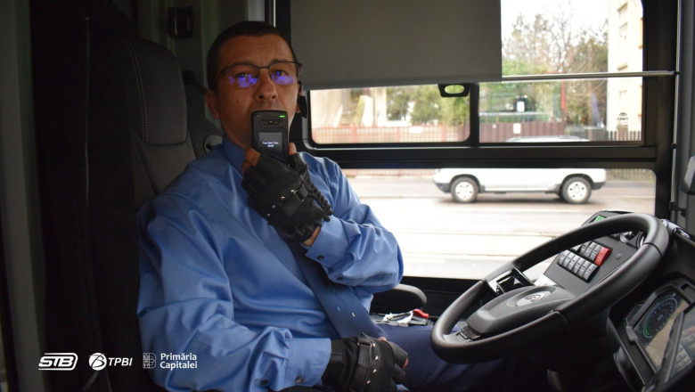troleibuze cu alcooltest in capitala vehiculul porneste doar daca soferul trece testul pe ce linii au fost deja introduse 69db5b672ff96