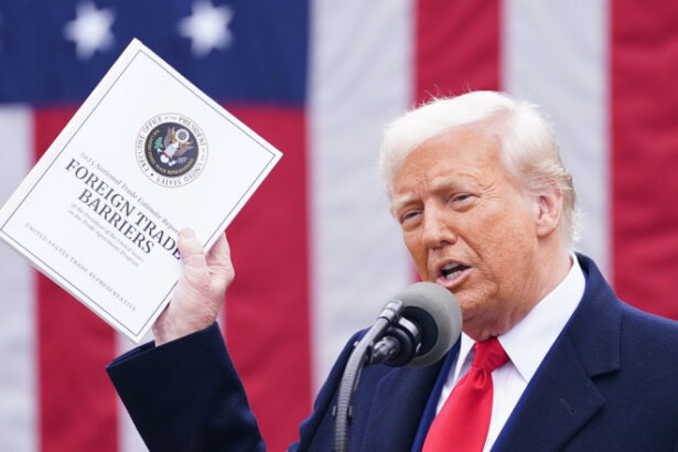 un an de la ziua eliberarii cum au schimbat tarifele lui donald trump economia mondiala 69ce2306693fa