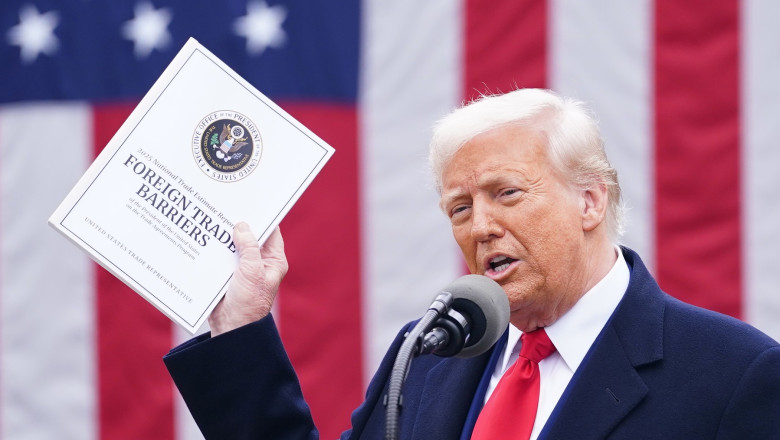 un an de la ziua eliberarii cum au schimbat tarifele lui donald trump economia mondiala 69ce2306693fa