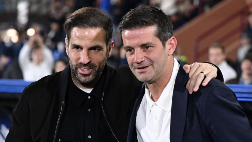 video cesc fabregas a surprins dupa inter como 3 2 chivu n o s o spuna niciodata 69e8055953bbf