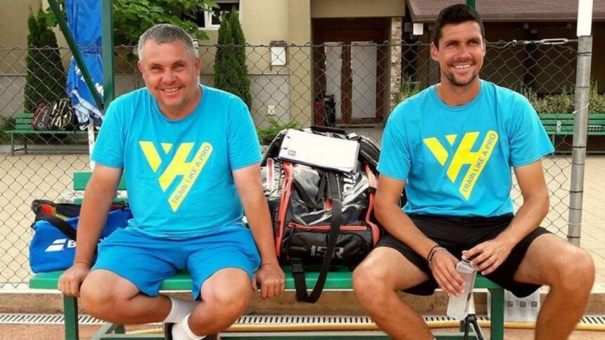 video exclusiv atp ar vrea sa dezminta dar s a intamplat victor hanescu l a batut chiar fara antrenor pe rafael nadal 69f042ba61e75