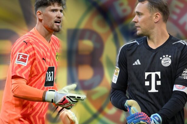 video inlocuitor pentru manuel neuer el va fi noul portar al lui bayern munchen 69d73bc511c7e