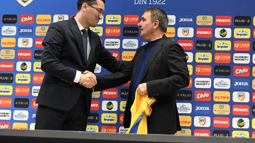 video razvan burleanu a expus lista care sunt obiectivele lui hagi in fruntea nationalei romaniei 69e6272cdf7f7