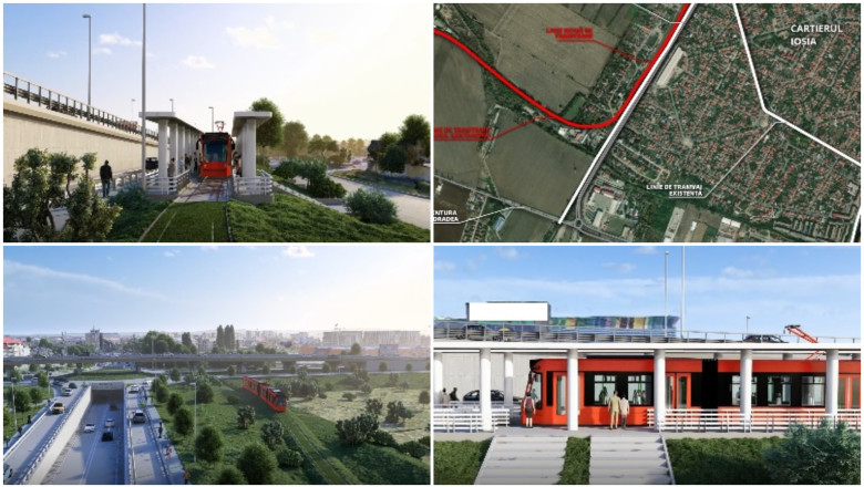 video revolutie in transporturi orasul care primeste 270 de milioane de euro finantare europeana pentru primul tram tren din tara 69e498405eec4